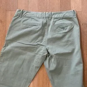 Pantalon Chino J.Crew Waverly - Taille 0 - Couleur Taupe - Occasion Très Bon état